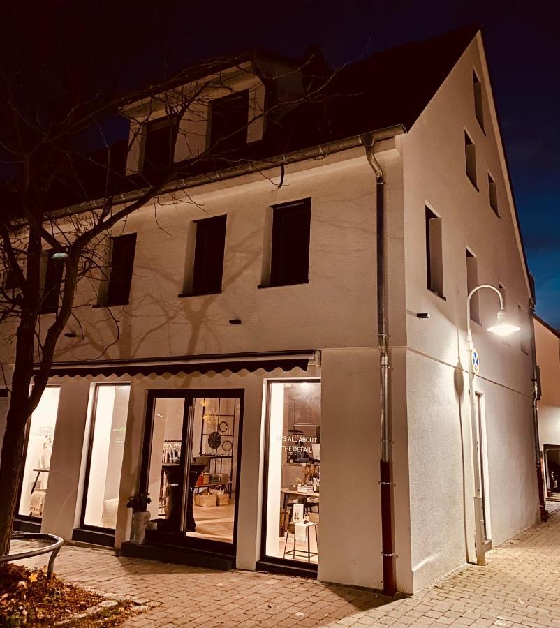 Home Again Studios Rutesheim Dış mekan fotoğraf