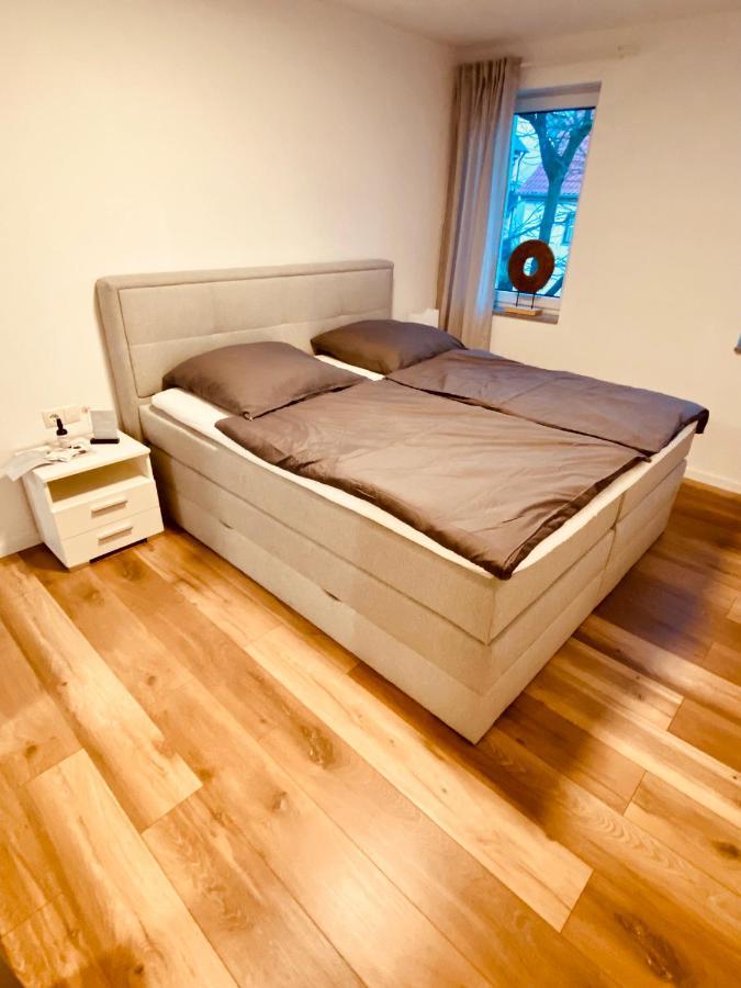 Home Again Studios Rutesheim Dış mekan fotoğraf