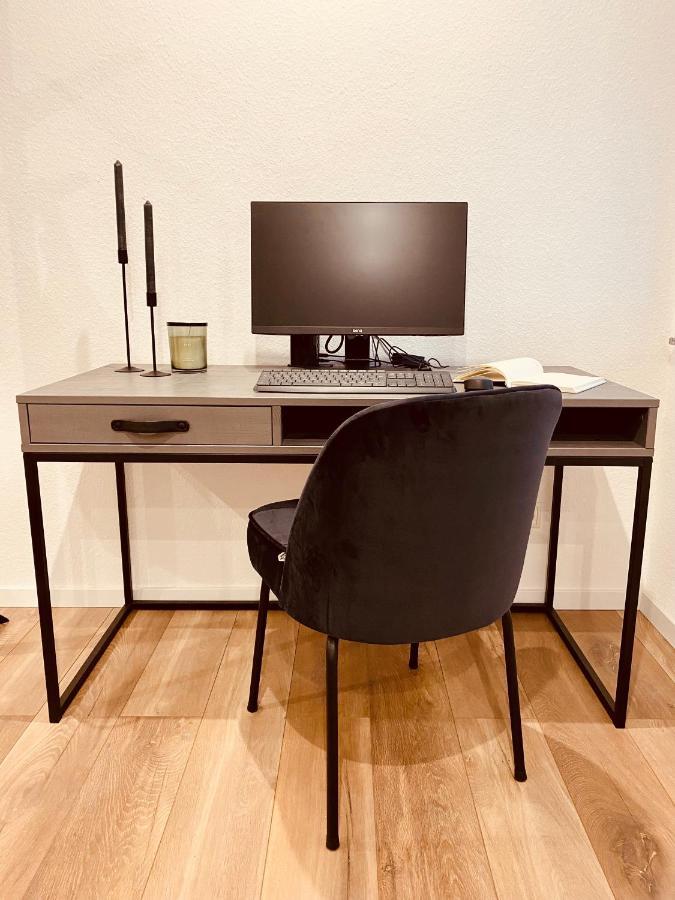 Home Again Studios Rutesheim Dış mekan fotoğraf