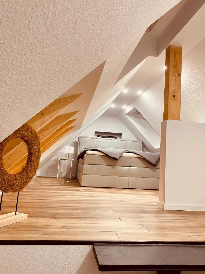 Home Again Studios Rutesheim Dış mekan fotoğraf