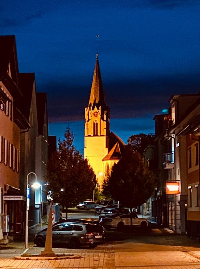 Home Again Studios Rutesheim Dış mekan fotoğraf