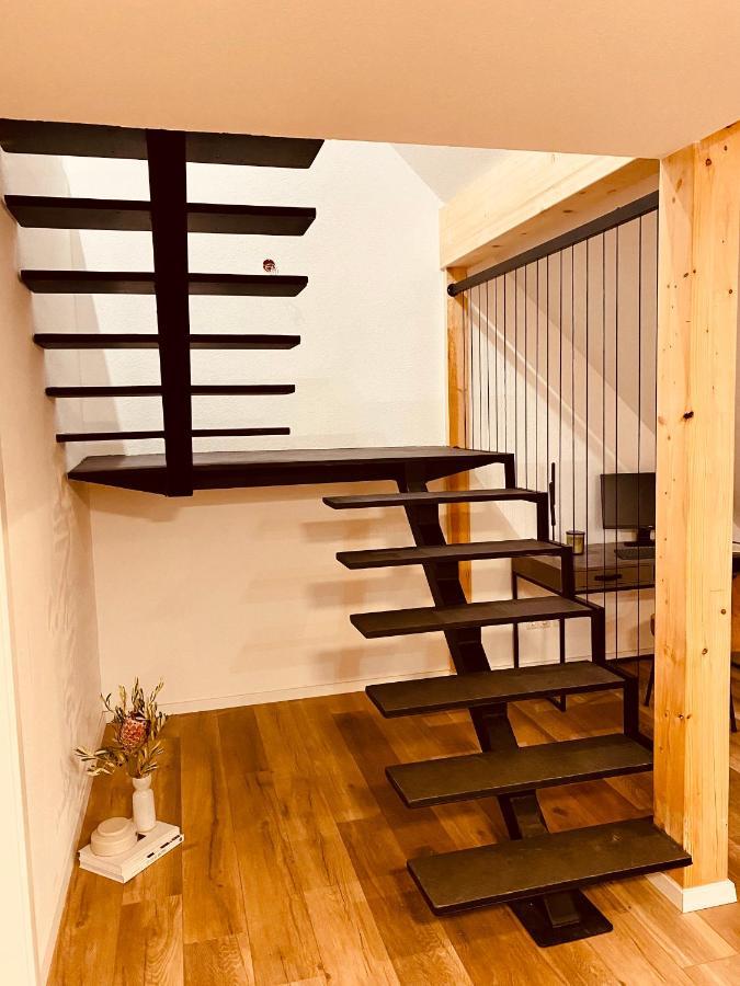 Home Again Studios Rutesheim Dış mekan fotoğraf