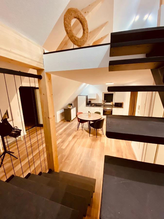 Home Again Studios Rutesheim Dış mekan fotoğraf