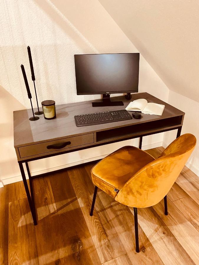 Home Again Studios Rutesheim Dış mekan fotoğraf